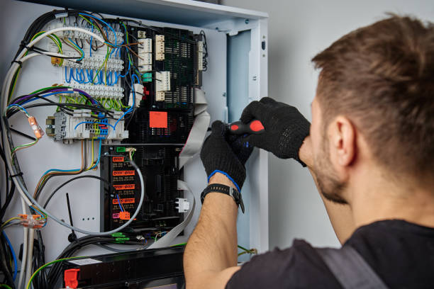 Licensed Electrical Panel Upgrade service in Chauvin, LA - No Joke electrician